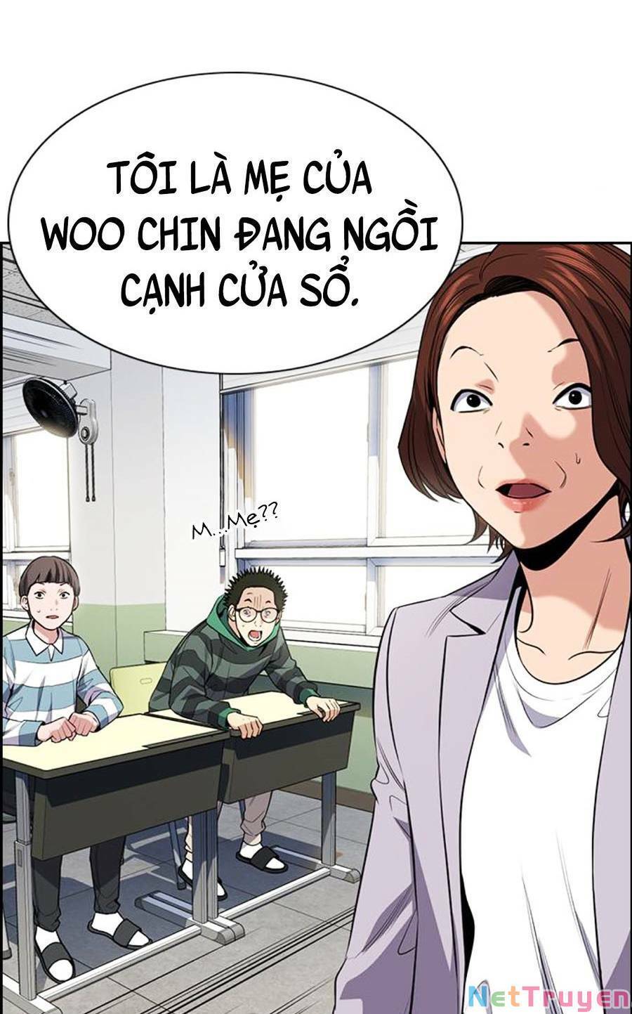 Giáo Dục Chân Chính Chap 89 - Next Chap 90