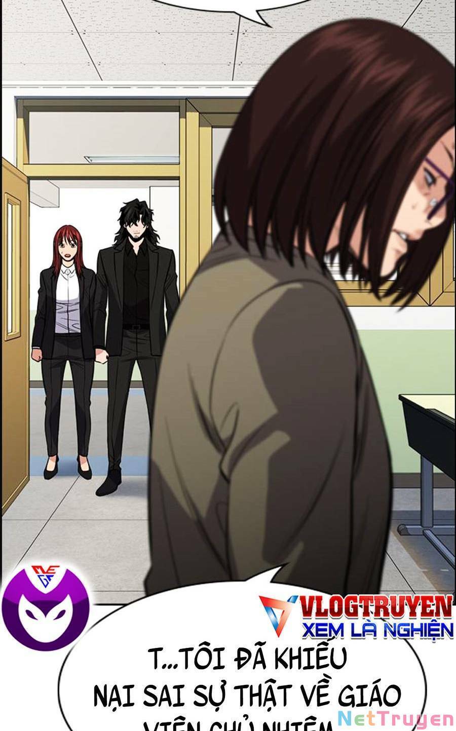 Giáo Dục Chân Chính Chap 89 - Next Chap 90