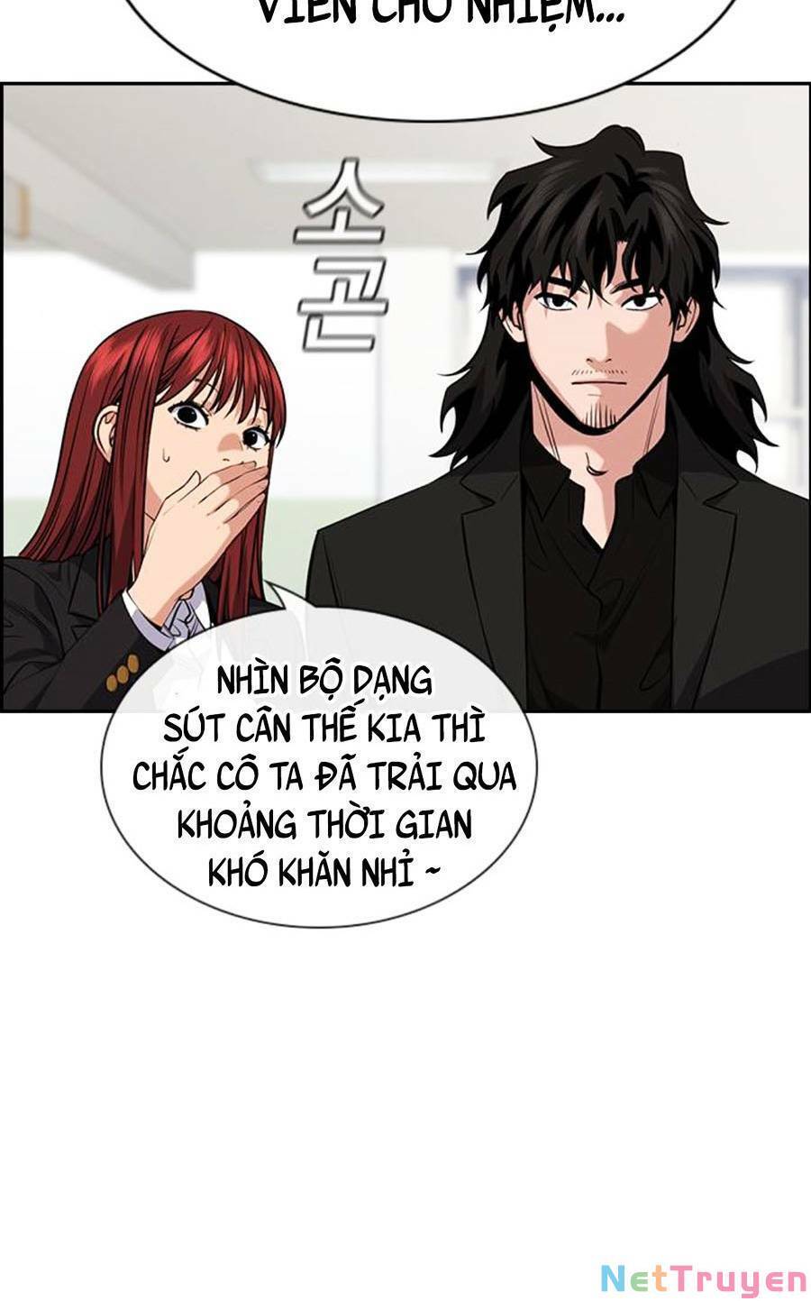Giáo Dục Chân Chính Chap 89 - Next Chap 90