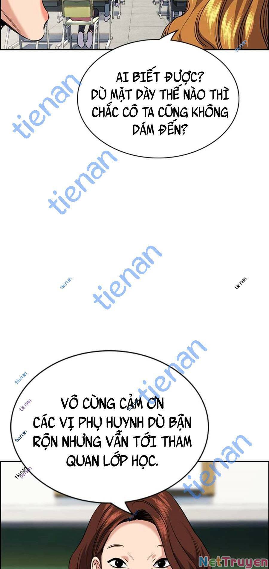 Giáo Dục Chân Chính Chap 89 - Next Chap 90