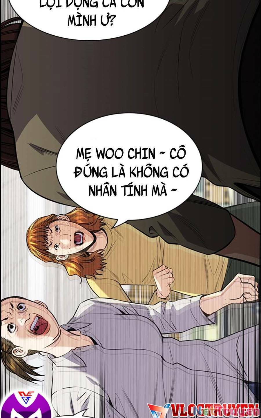 Giáo Dục Chân Chính Chap 89 - Next Chap 90