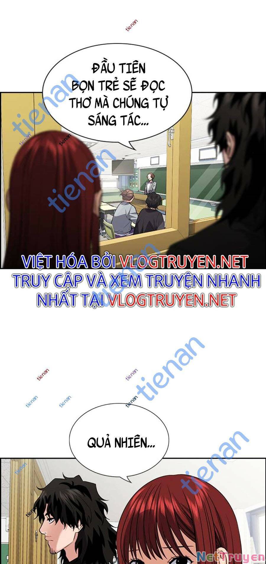 Giáo Dục Chân Chính Chap 89 - Next Chap 90