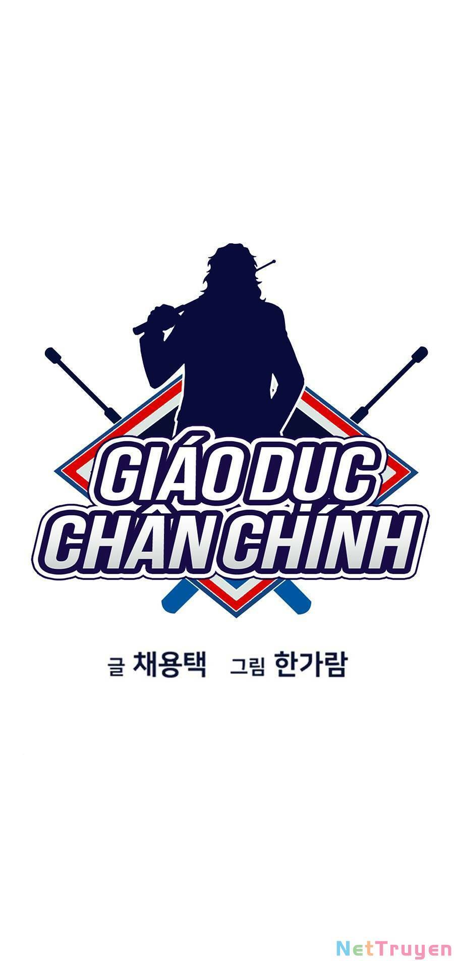 Giáo Dục Chân Chính Chap 89 - Next Chap 90