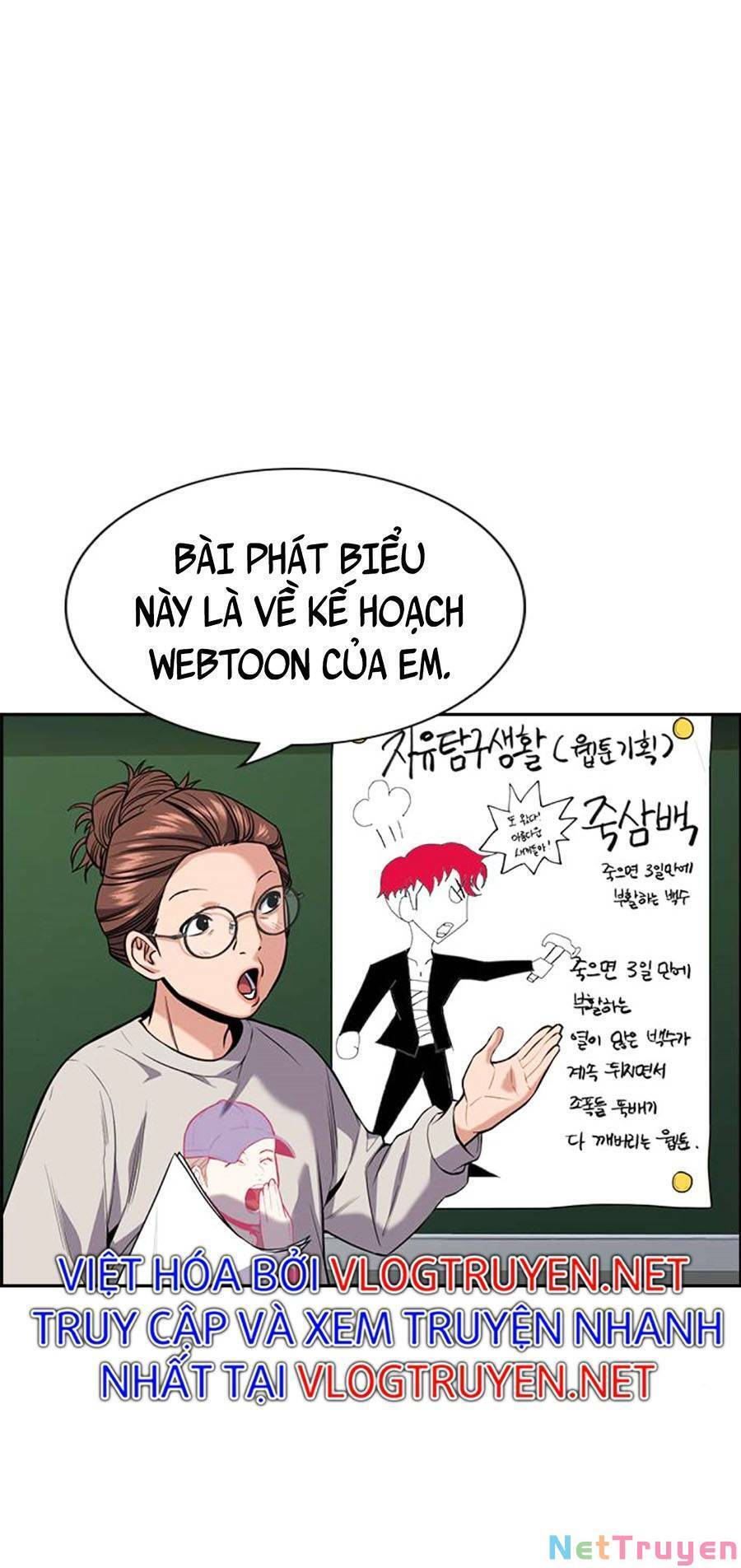 Giáo Dục Chân Chính Chap 89 - Next Chap 90