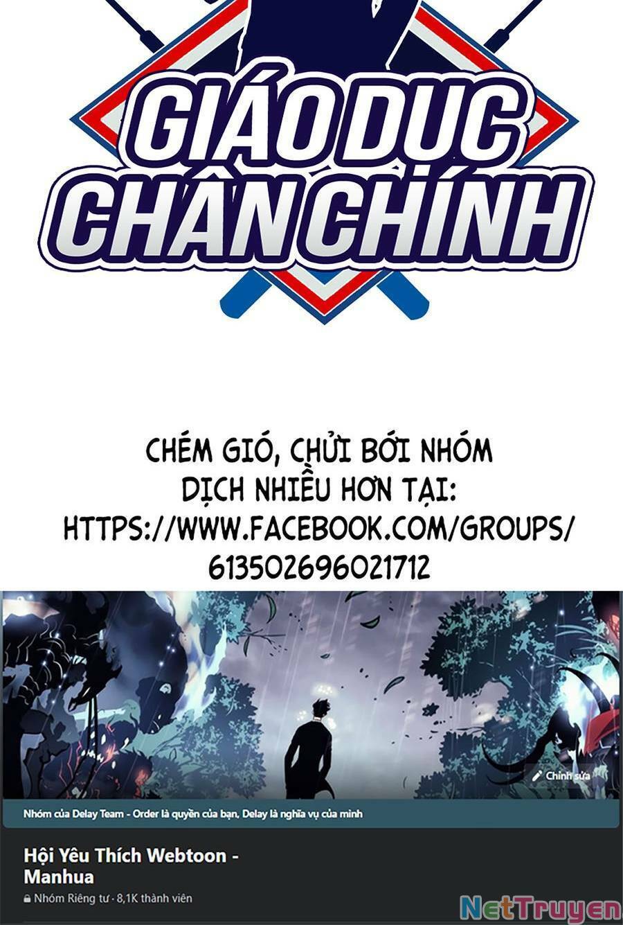 Giáo Dục Chân Chính Chap 89 - Next Chap 90