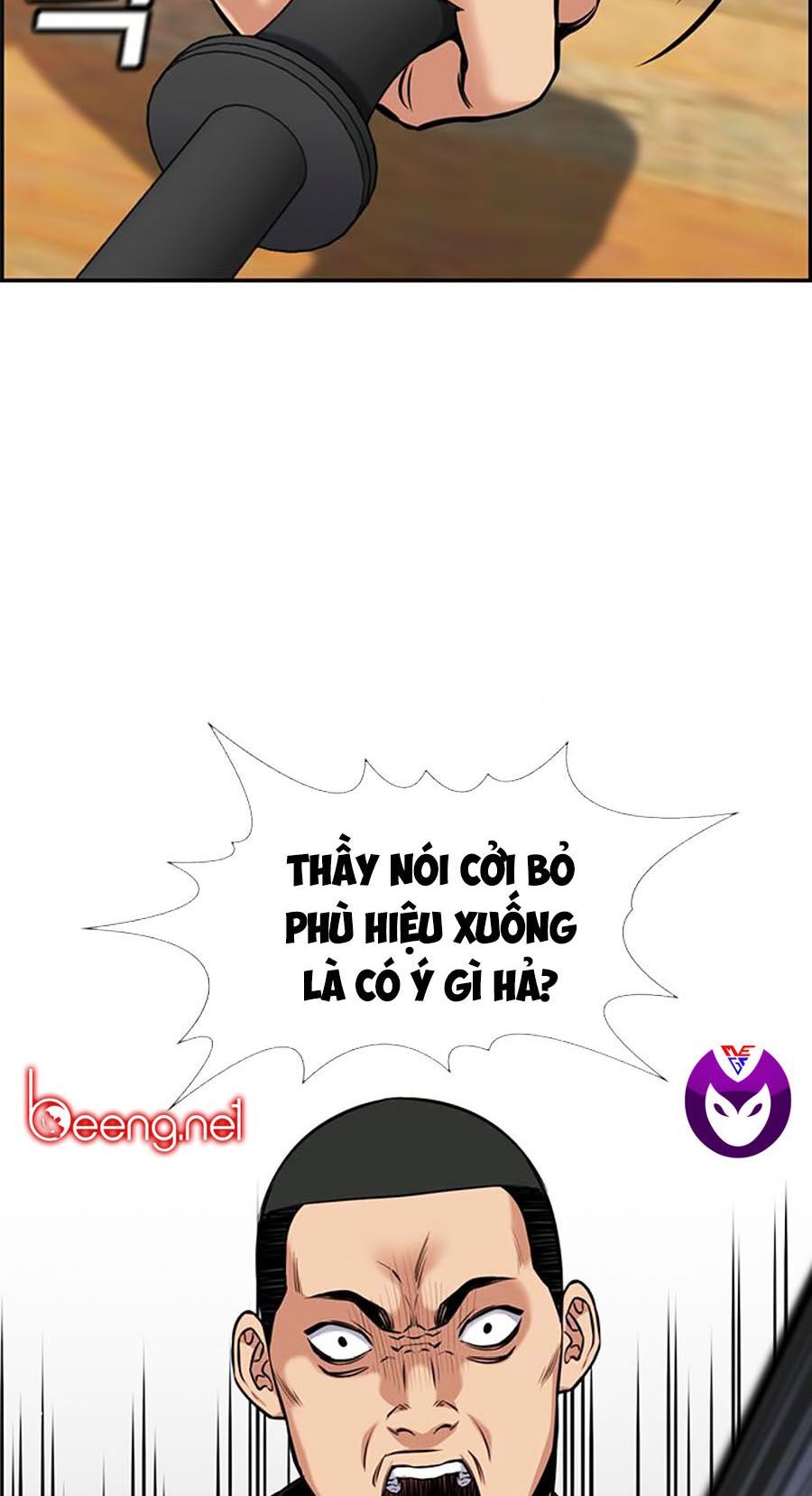 Giáo Dục Chân Chính Chap 9 - Next Chap 10