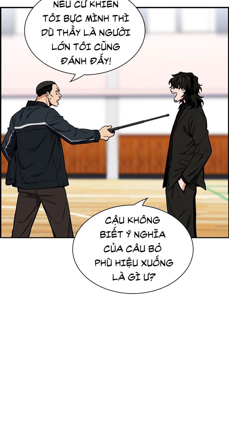 Giáo Dục Chân Chính Chap 9 - Next Chap 10