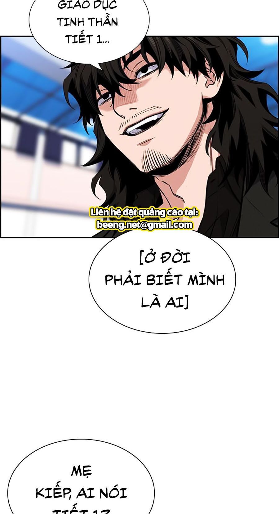 Giáo Dục Chân Chính Chap 9 - Next Chap 10