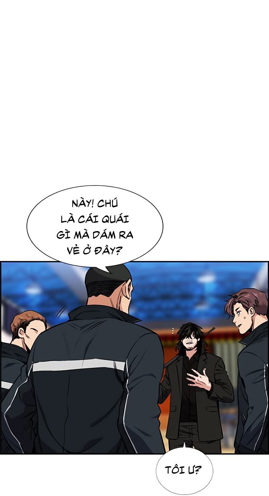 Giáo Dục Chân Chính Chap 9 - Next Chap 10