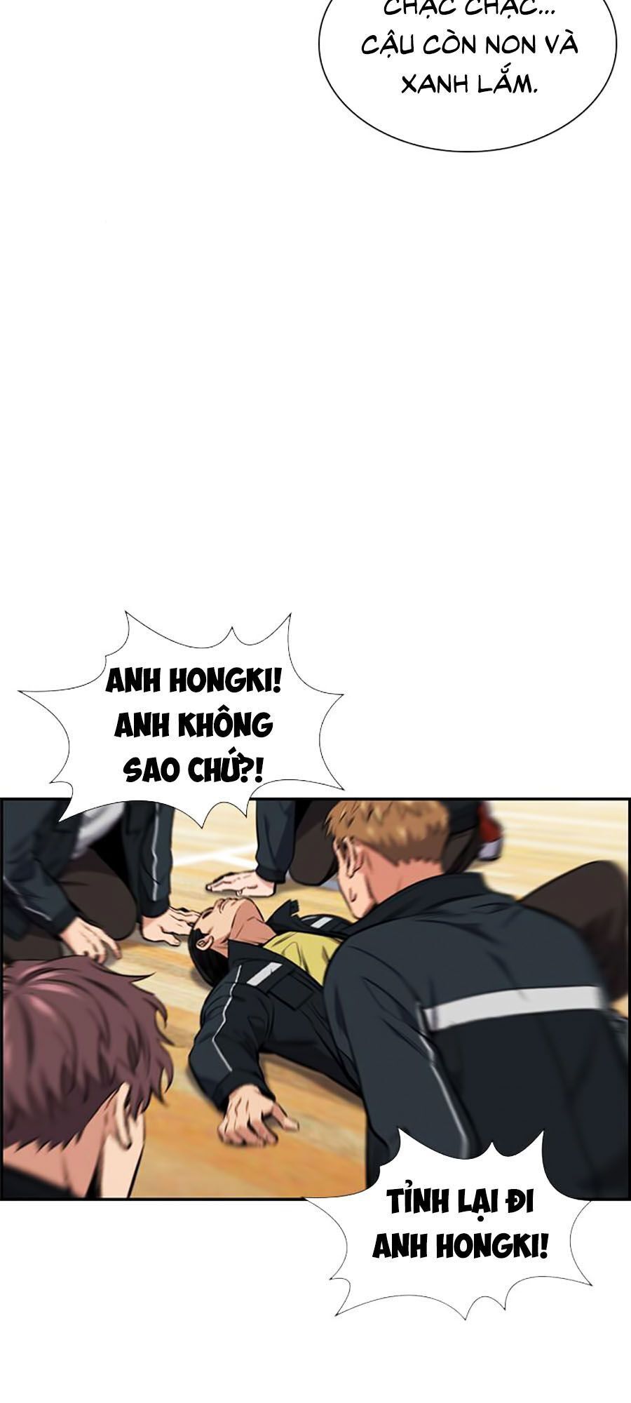 Giáo Dục Chân Chính Chap 9 - Next Chap 10