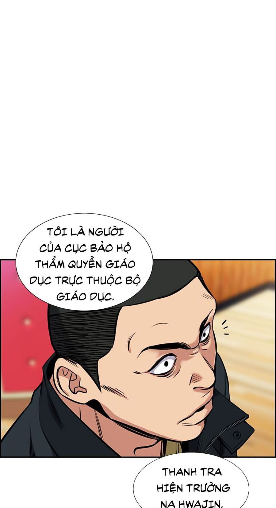 Giáo Dục Chân Chính Chap 9 - Next Chap 10