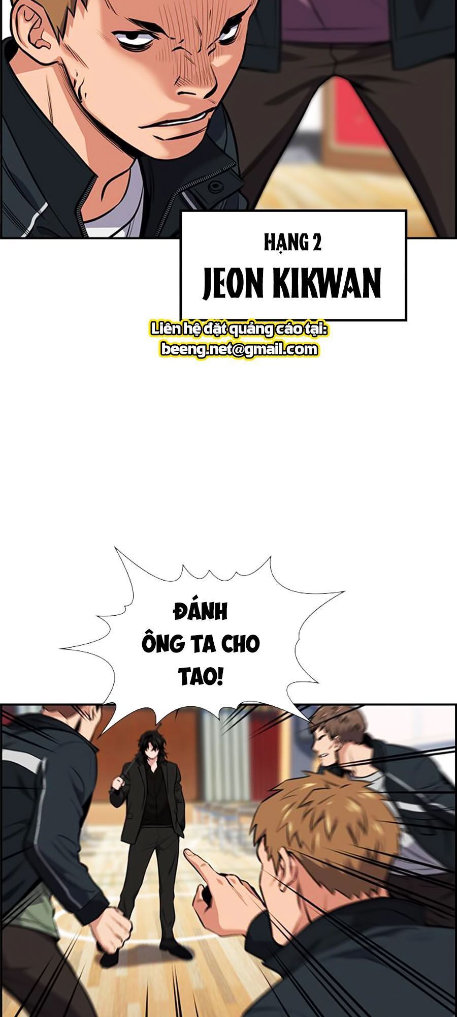 Giáo Dục Chân Chính Chap 9 - Next Chap 10