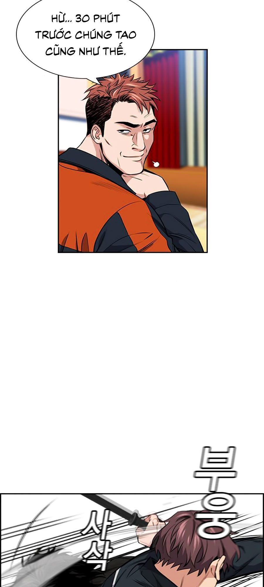 Giáo Dục Chân Chính Chap 9 - Next Chap 10