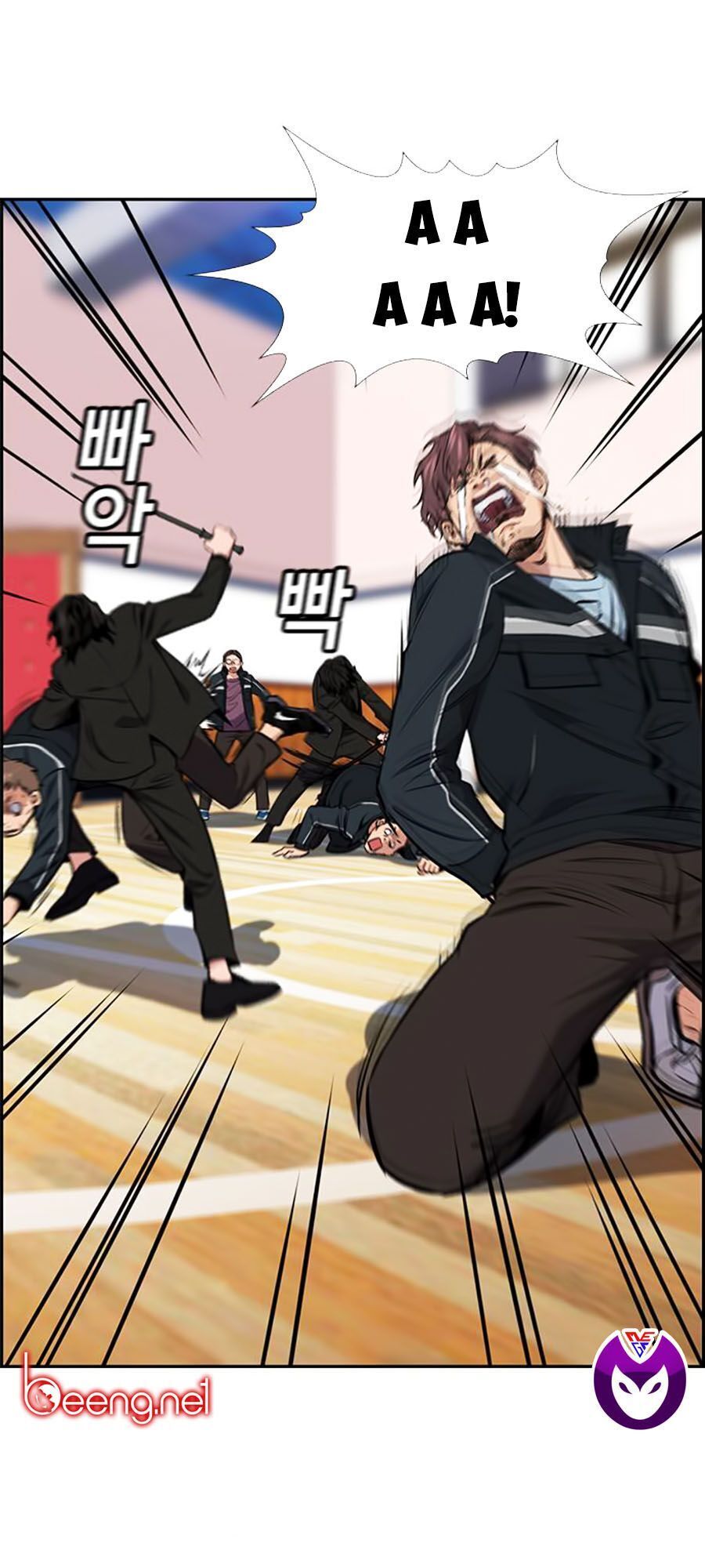 Giáo Dục Chân Chính Chap 9 - Next Chap 10