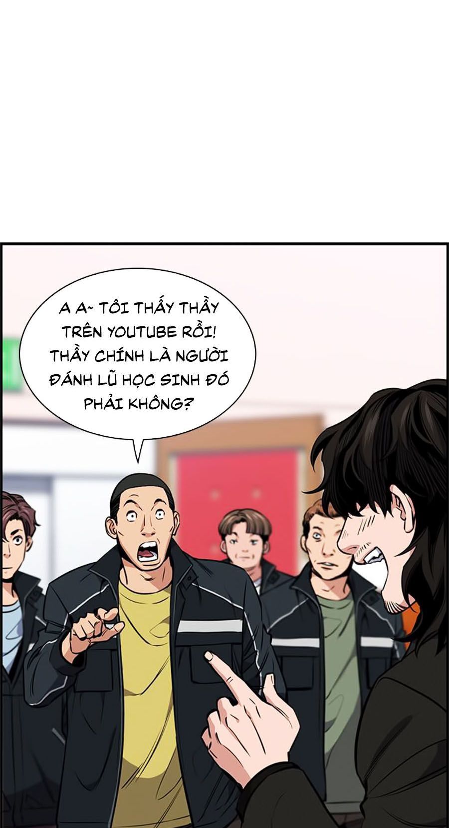 Giáo Dục Chân Chính Chap 9 - Next Chap 10