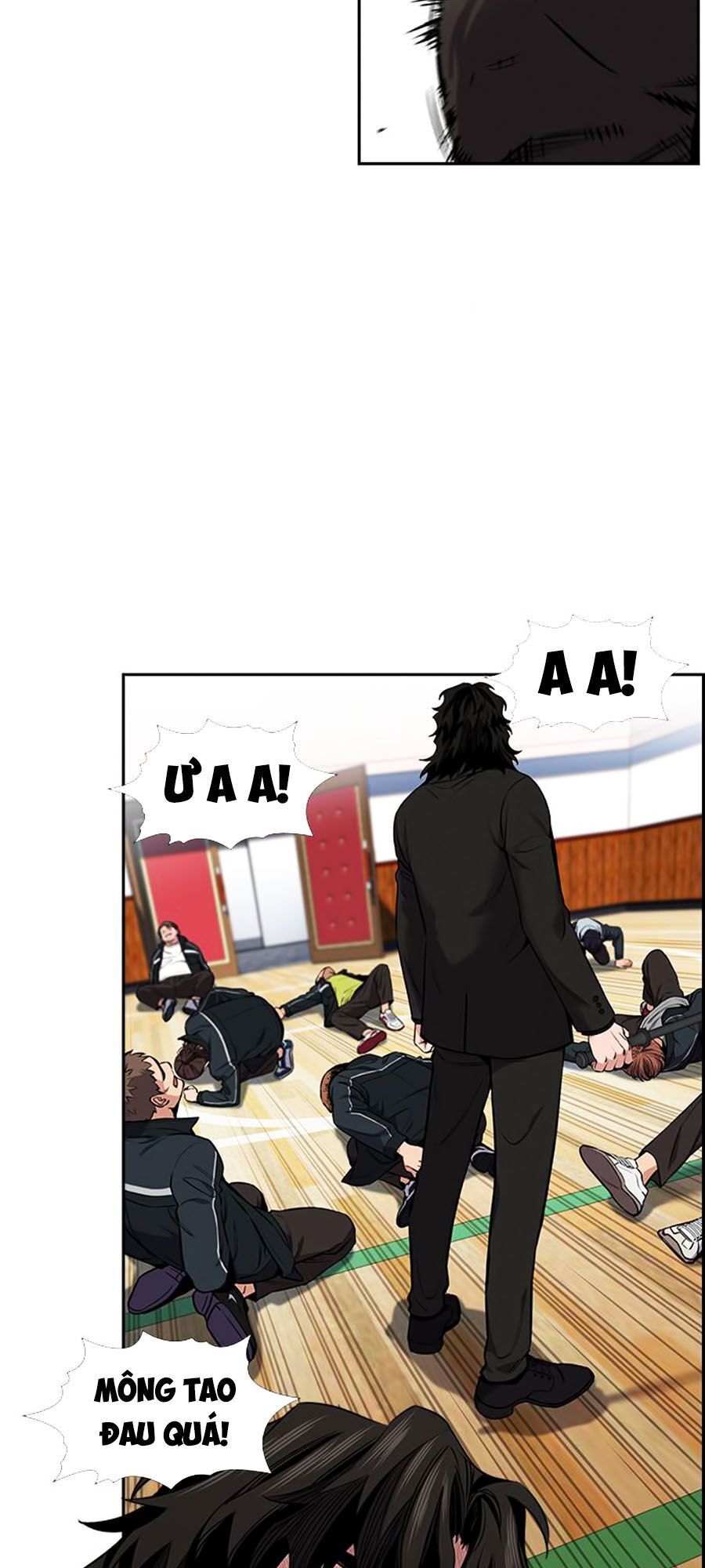 Giáo Dục Chân Chính Chap 9 - Next Chap 10