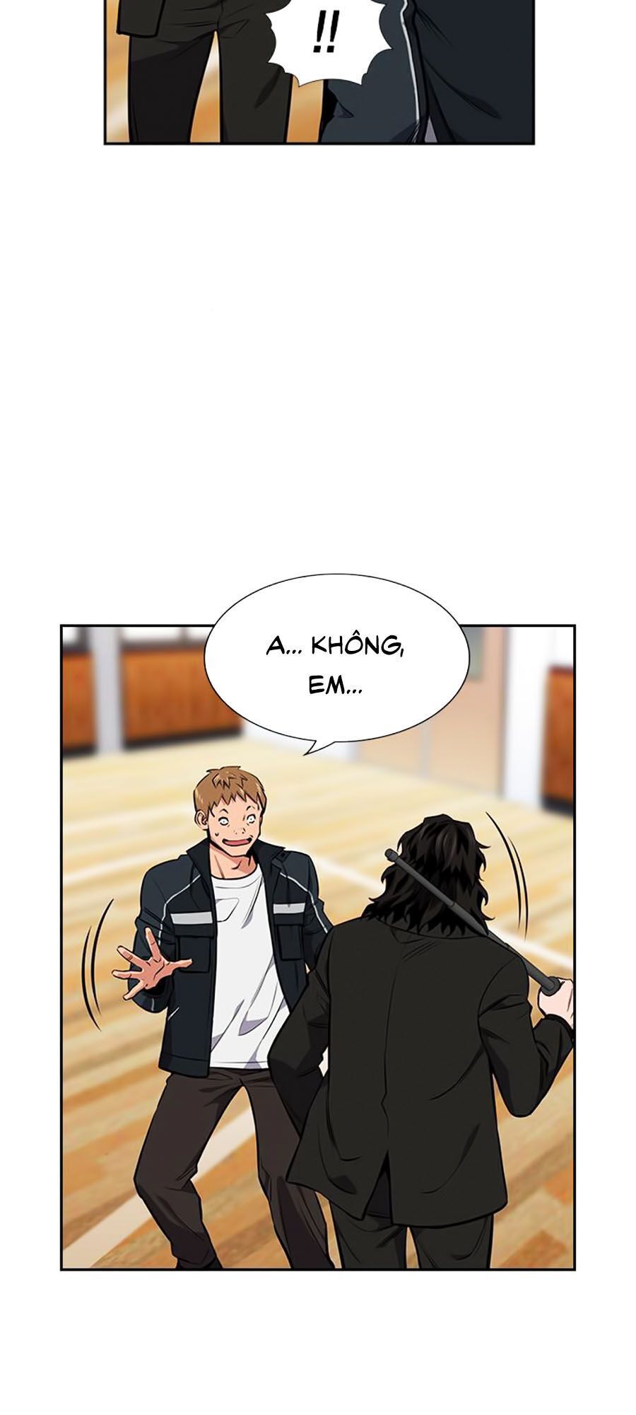 Giáo Dục Chân Chính Chap 9 - Next Chap 10