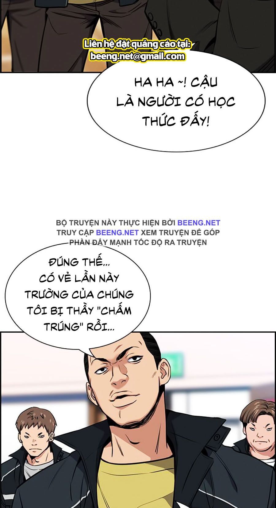 Giáo Dục Chân Chính Chap 9 - Next Chap 10