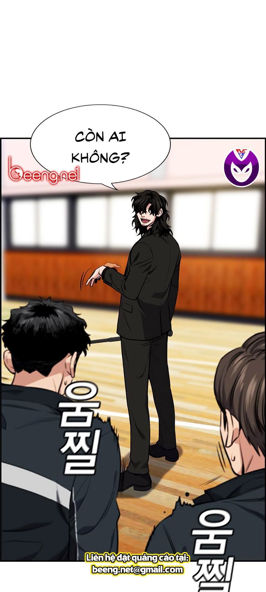 Giáo Dục Chân Chính Chap 9 - Next Chap 10