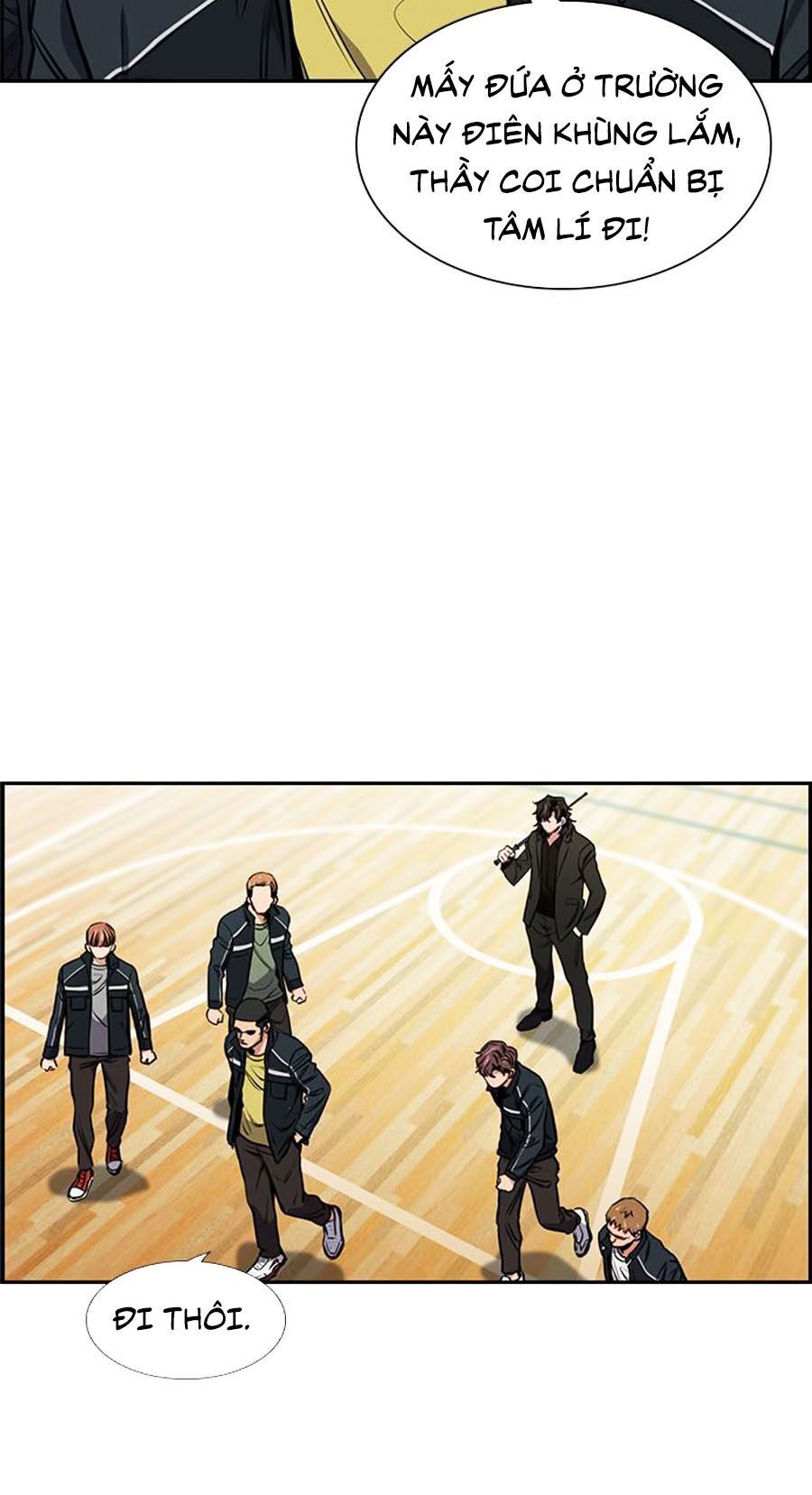 Giáo Dục Chân Chính Chap 9 - Next Chap 10