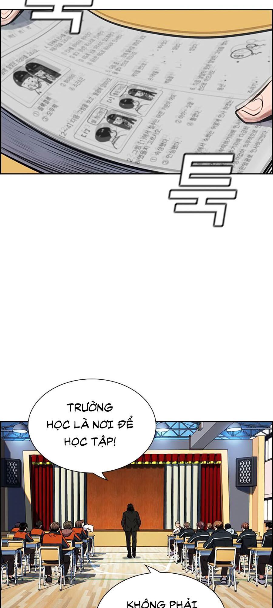 Giáo Dục Chân Chính Chap 9 - Next Chap 10