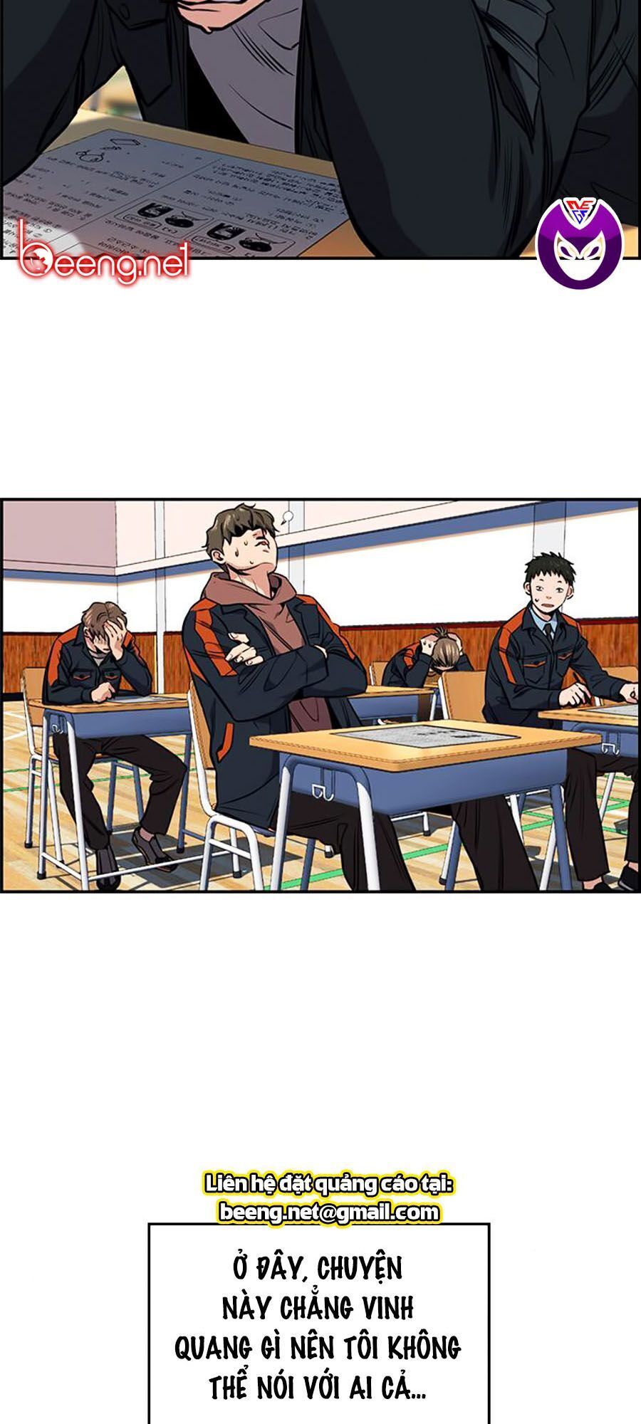 Giáo Dục Chân Chính Chap 9 - Next Chap 10