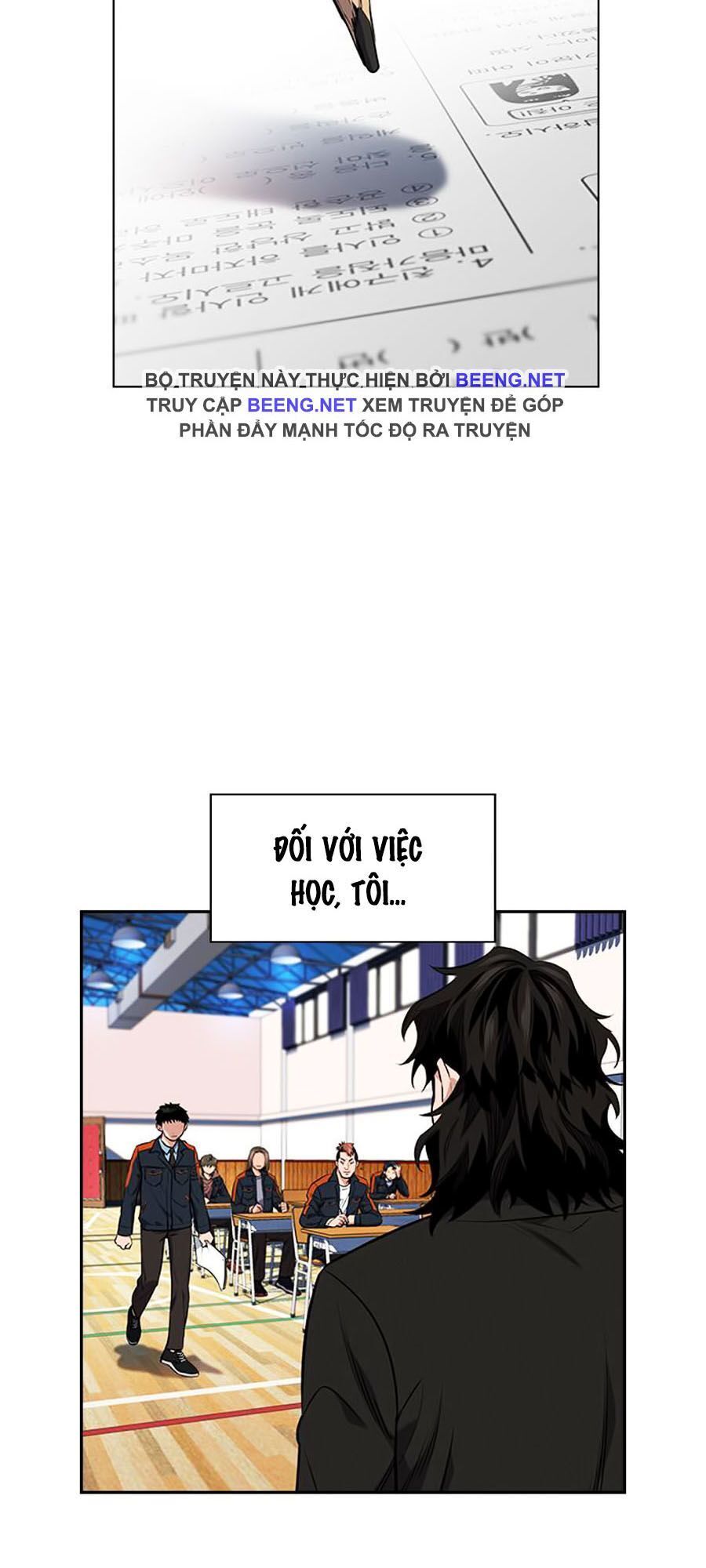 Giáo Dục Chân Chính Chap 9 - Next Chap 10