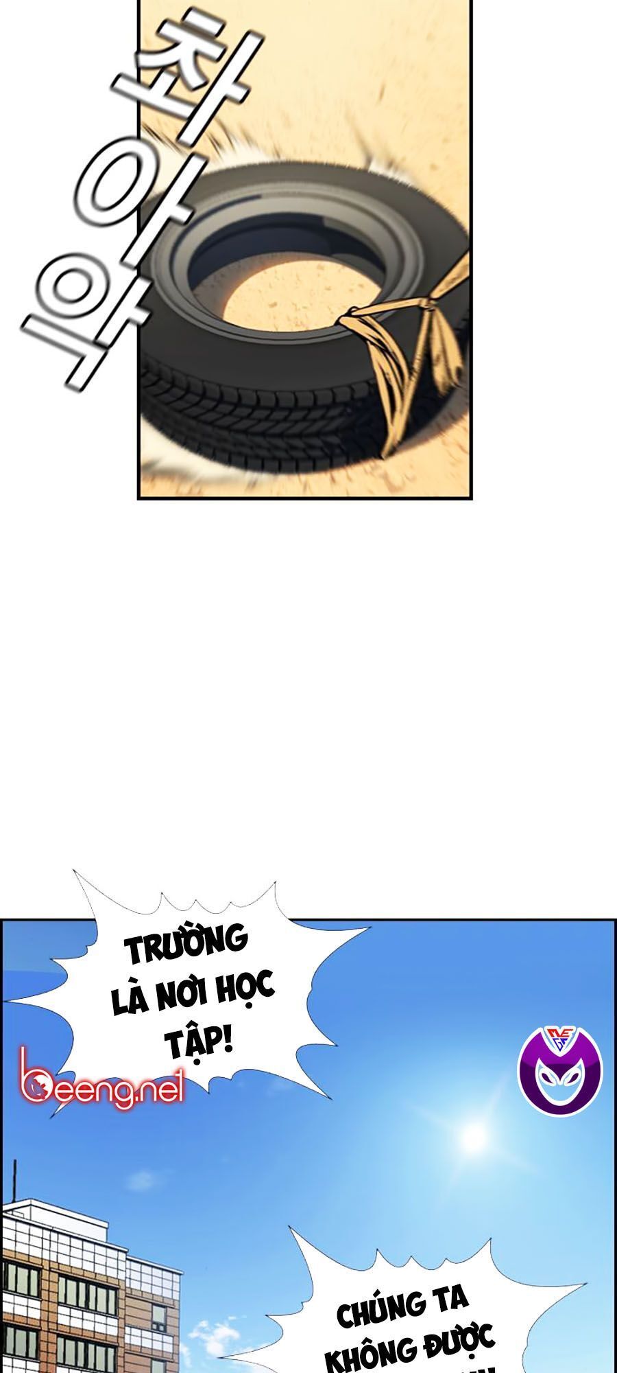 Giáo Dục Chân Chính Chap 9 - Next Chap 10