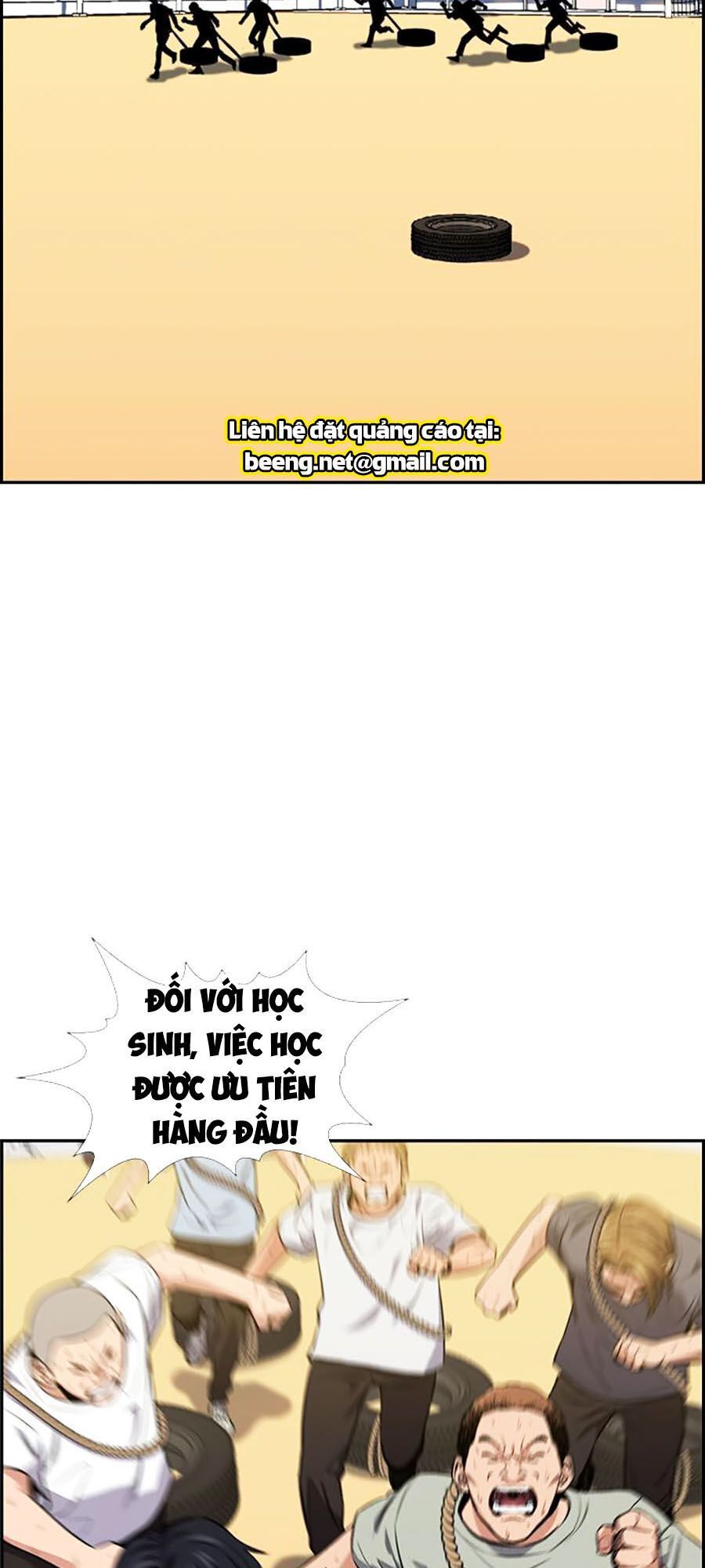 Giáo Dục Chân Chính Chap 9 - Next Chap 10