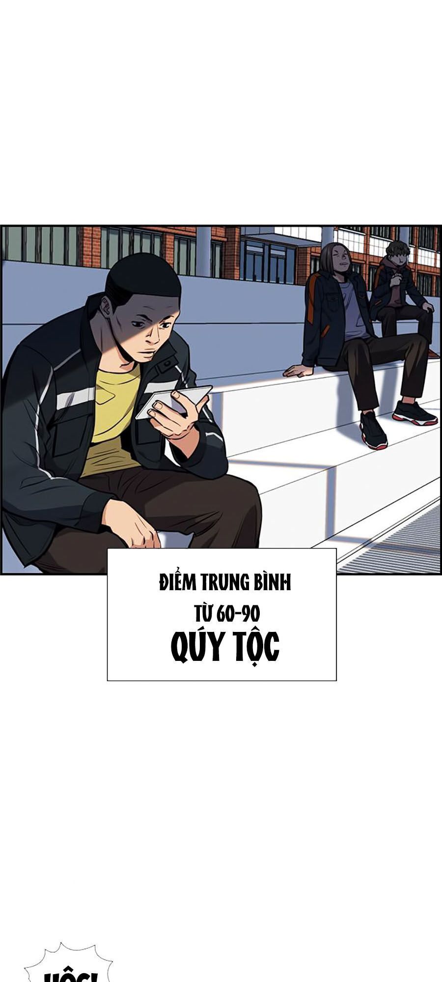 Giáo Dục Chân Chính Chap 9 - Next Chap 10