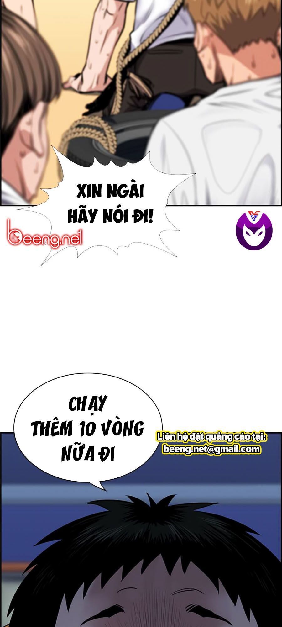 Giáo Dục Chân Chính Chap 9 - Next Chap 10