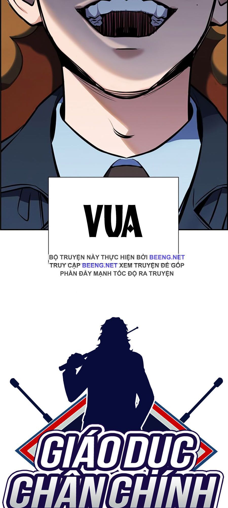 Giáo Dục Chân Chính Chap 9 - Next Chap 10