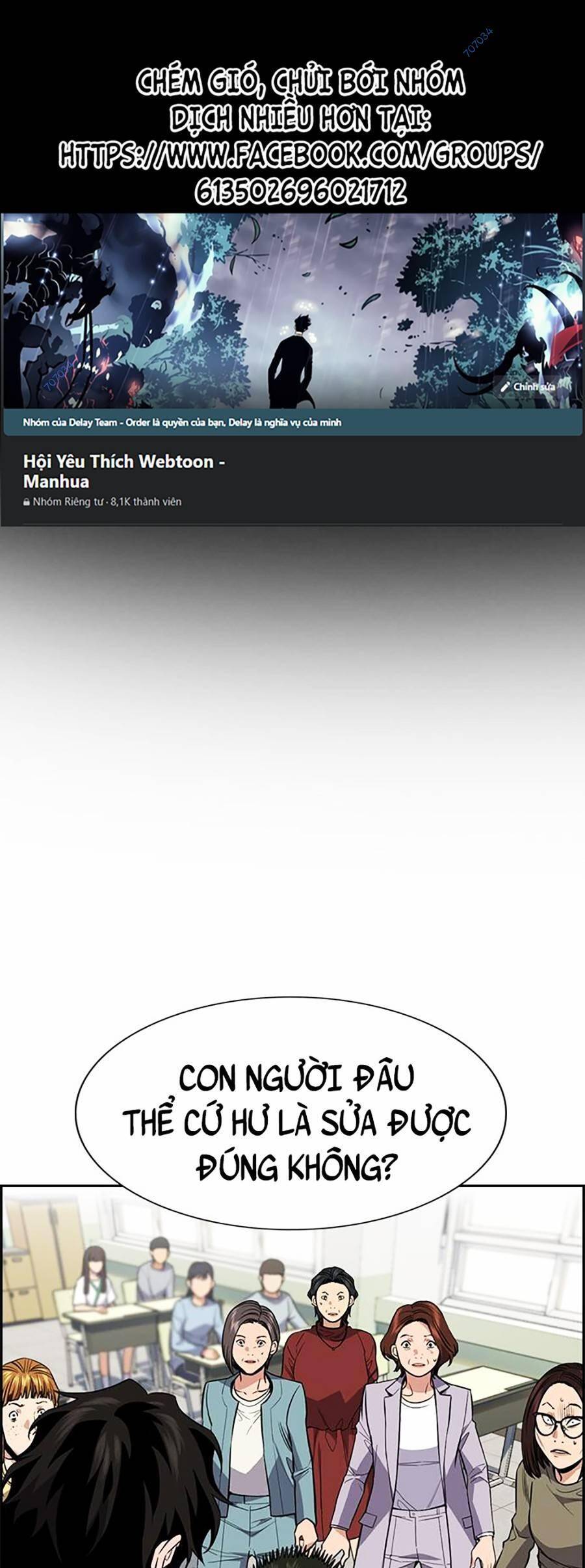 Giáo Dục Chân Chính Chap 90 - Next Chap 91