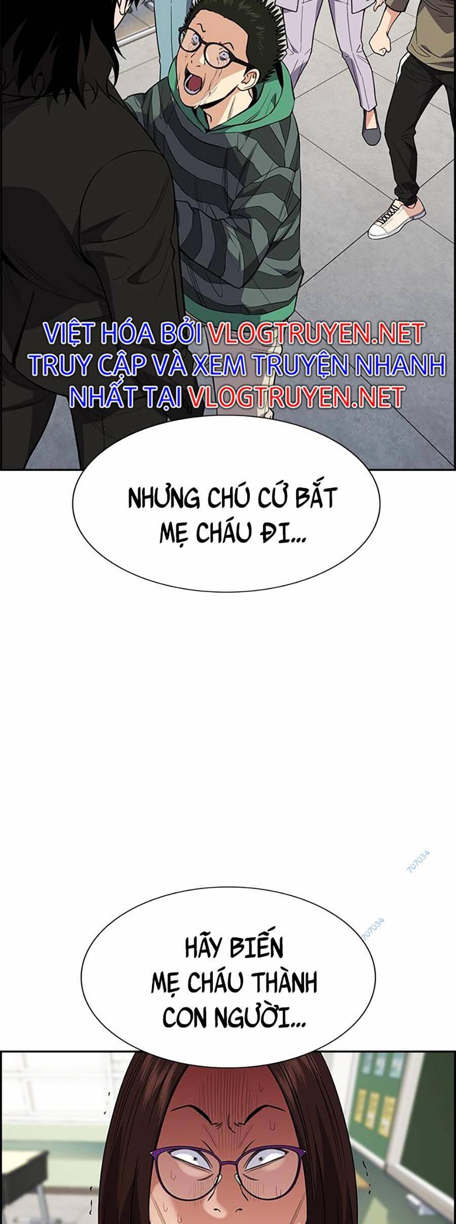 Giáo Dục Chân Chính Chap 90 - Next Chap 91