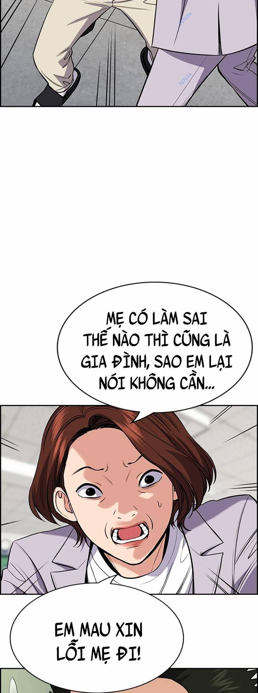 Giáo Dục Chân Chính Chap 90 - Next Chap 91