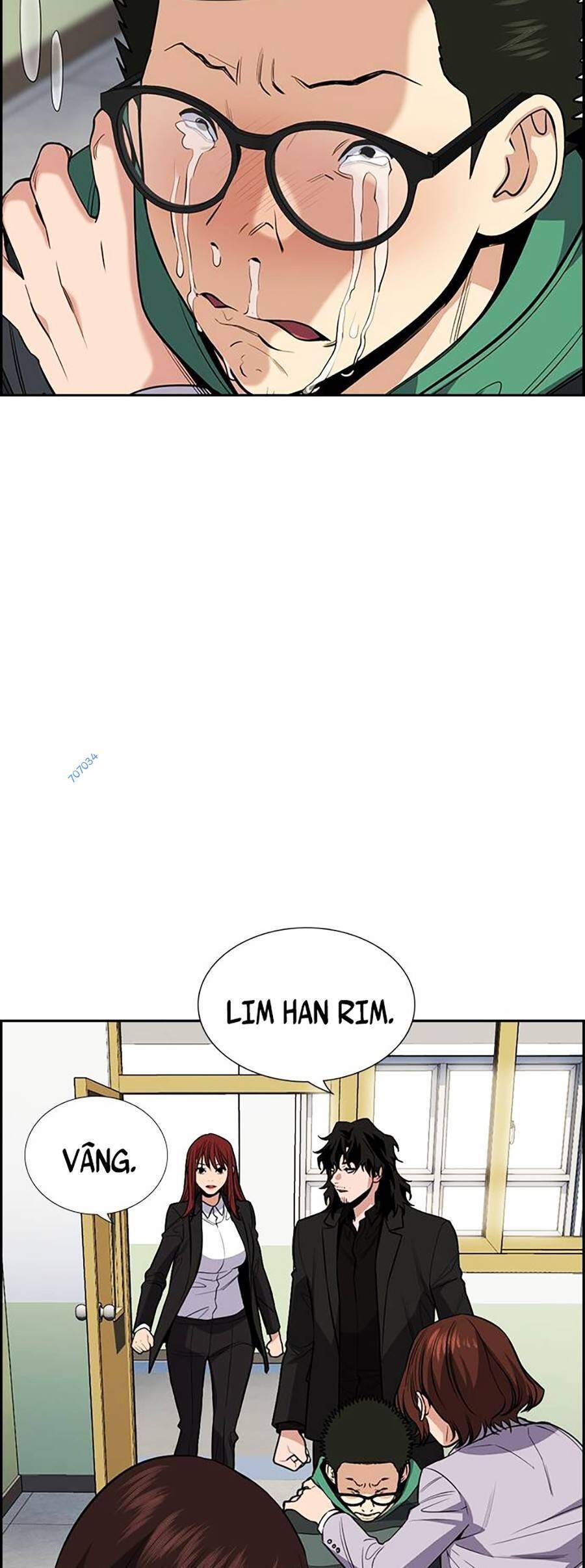 Giáo Dục Chân Chính Chap 90 - Next Chap 91