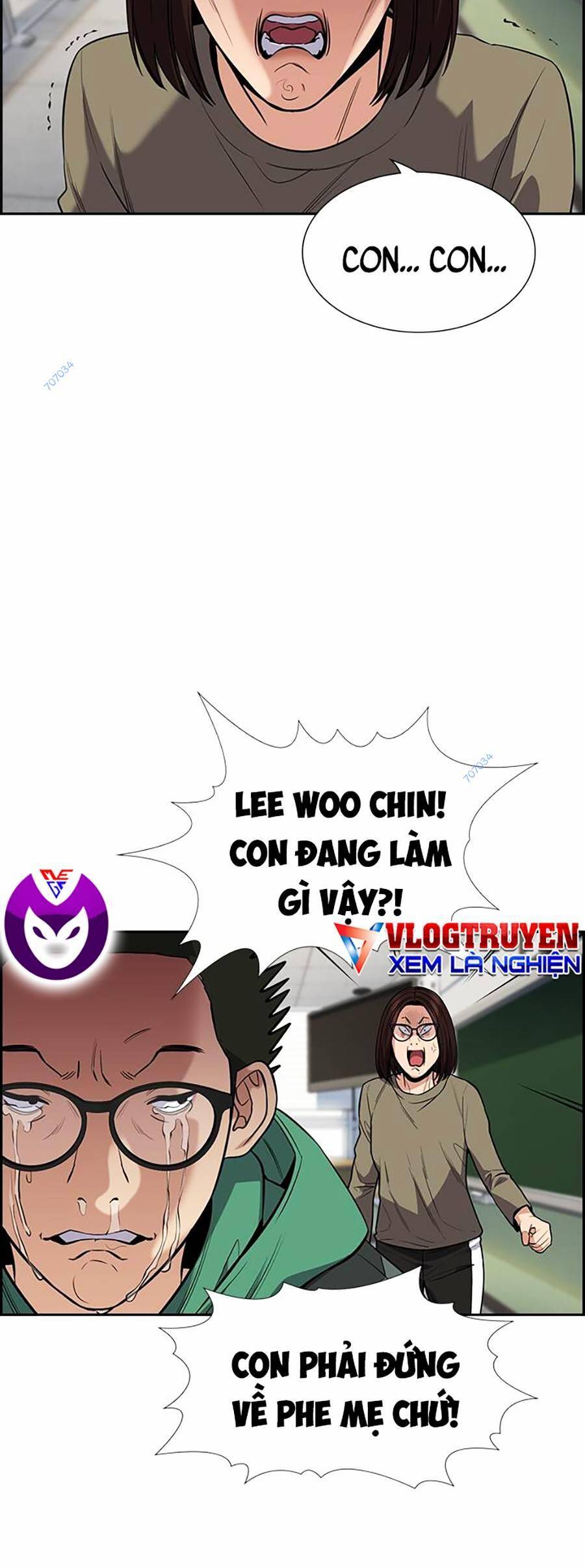 Giáo Dục Chân Chính Chap 90 - Next Chap 91