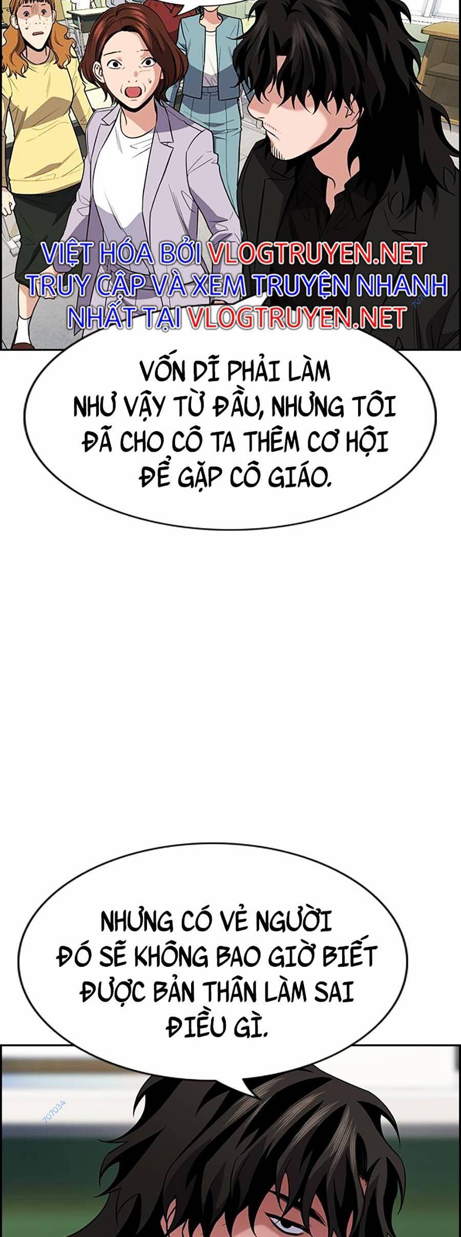 Giáo Dục Chân Chính Chap 90 - Next Chap 91