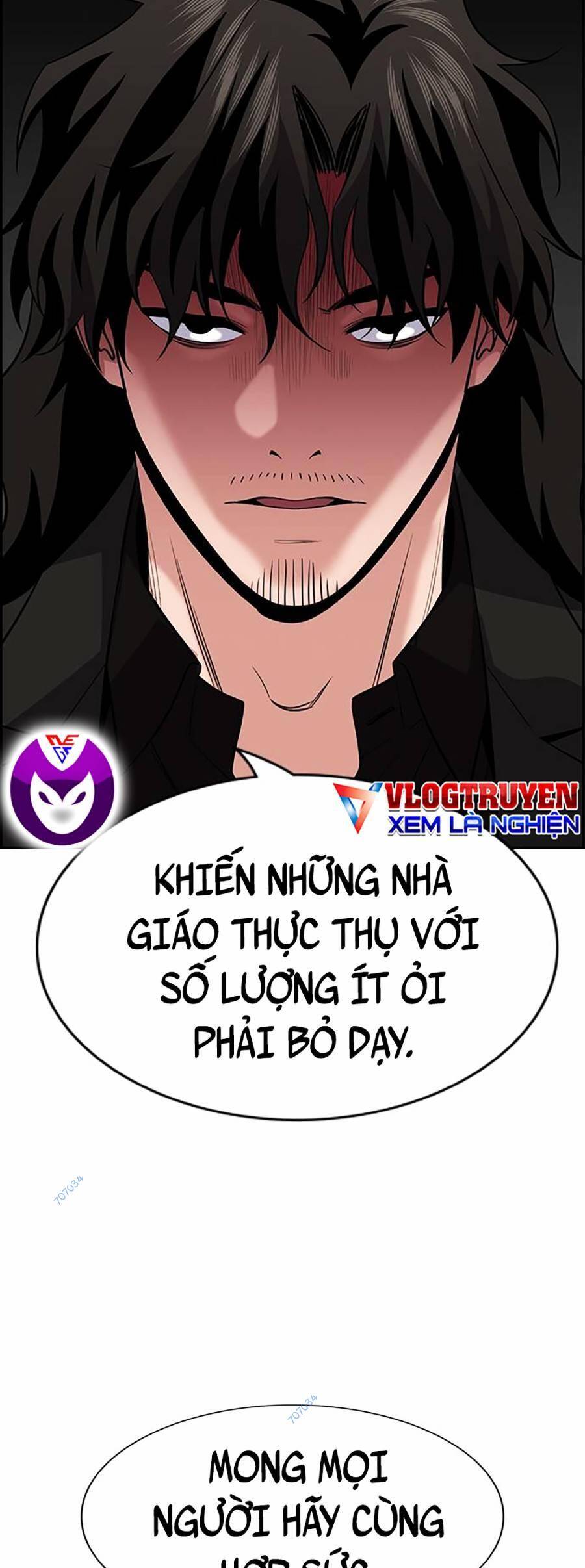 Giáo Dục Chân Chính Chap 90 - Next Chap 91