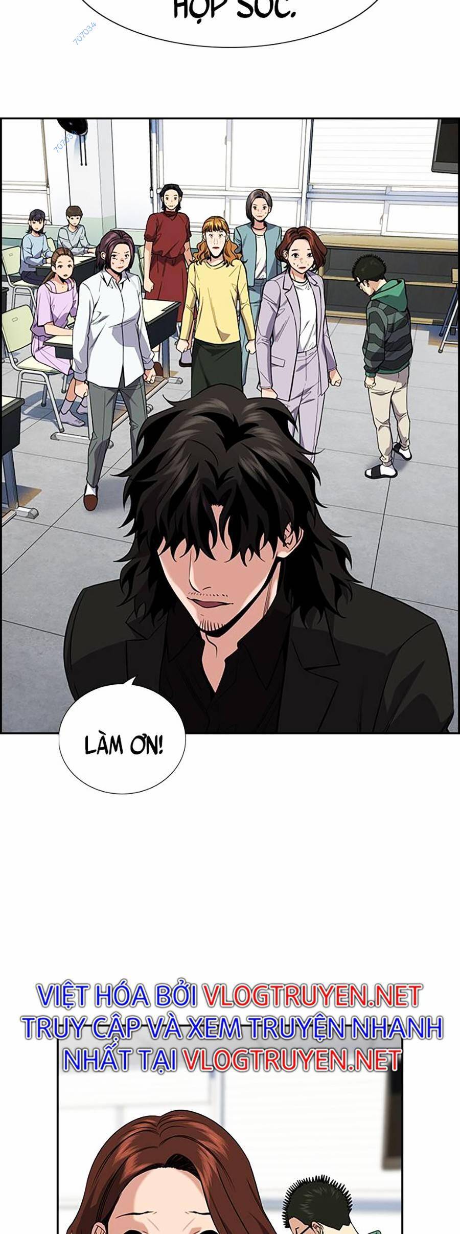 Giáo Dục Chân Chính Chap 90 - Next Chap 91