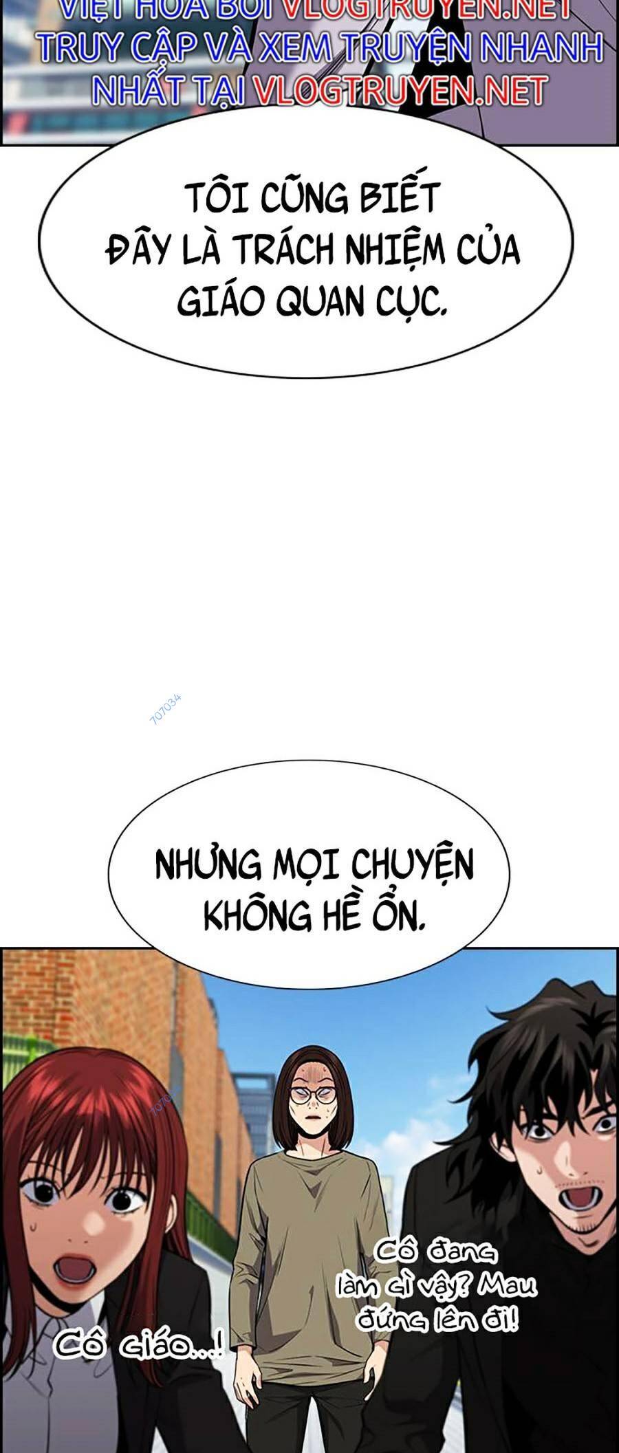 Giáo Dục Chân Chính Chap 90 - Next Chap 91
