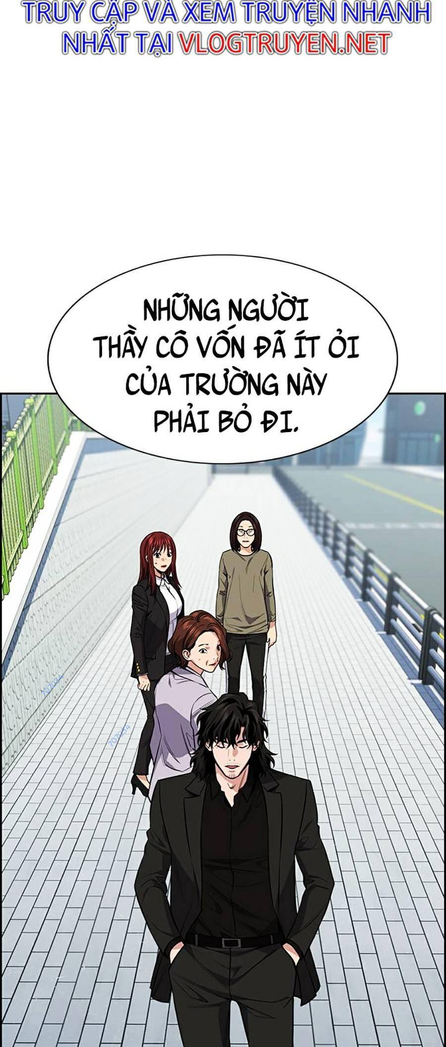 Giáo Dục Chân Chính Chap 90 - Next Chap 91