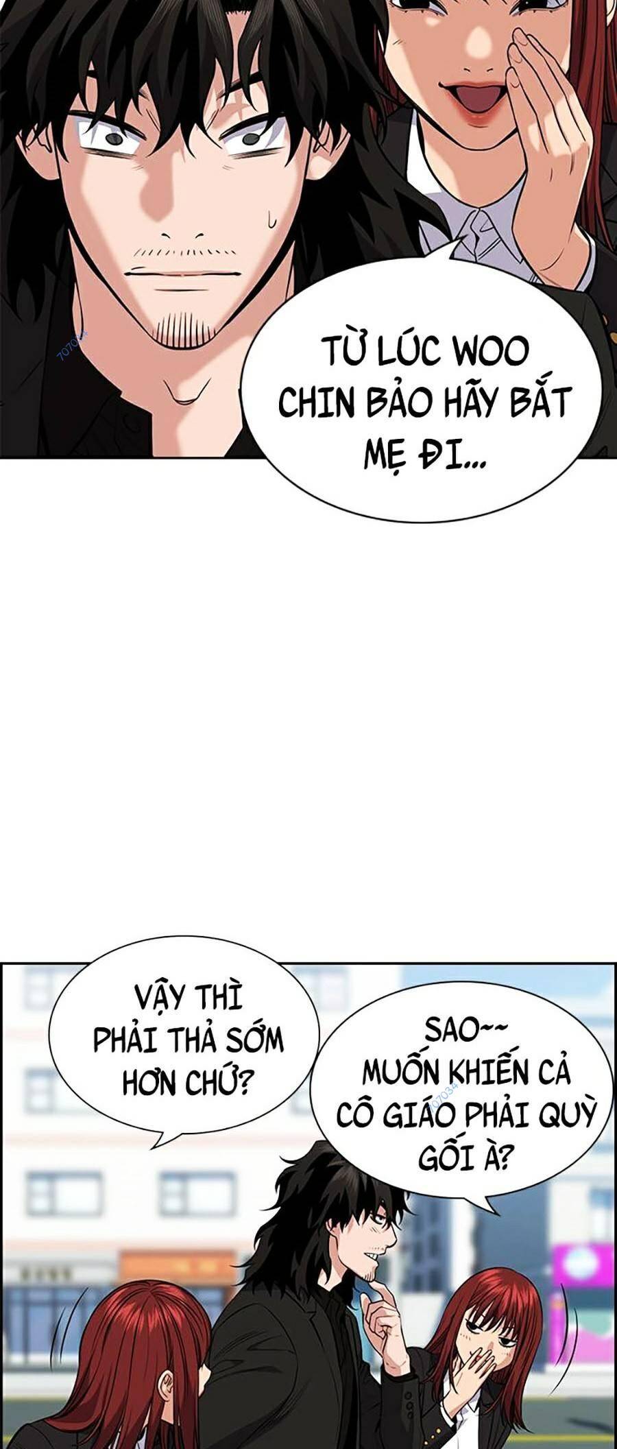 Giáo Dục Chân Chính Chap 90 - Next Chap 91
