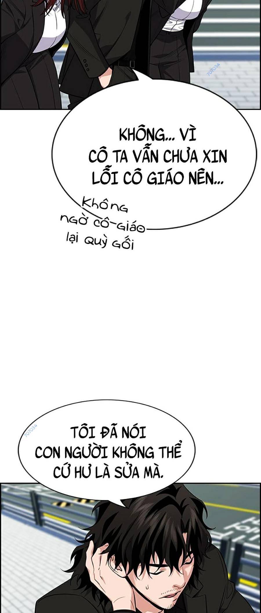 Giáo Dục Chân Chính Chap 90 - Next Chap 91