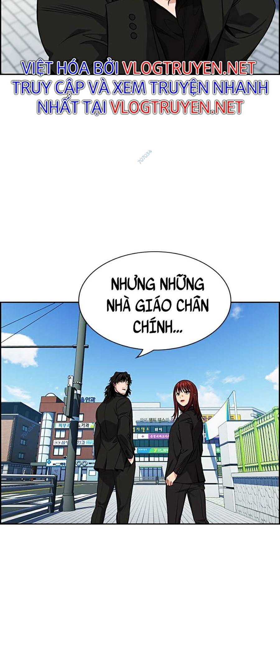 Giáo Dục Chân Chính Chap 90 - Next Chap 91