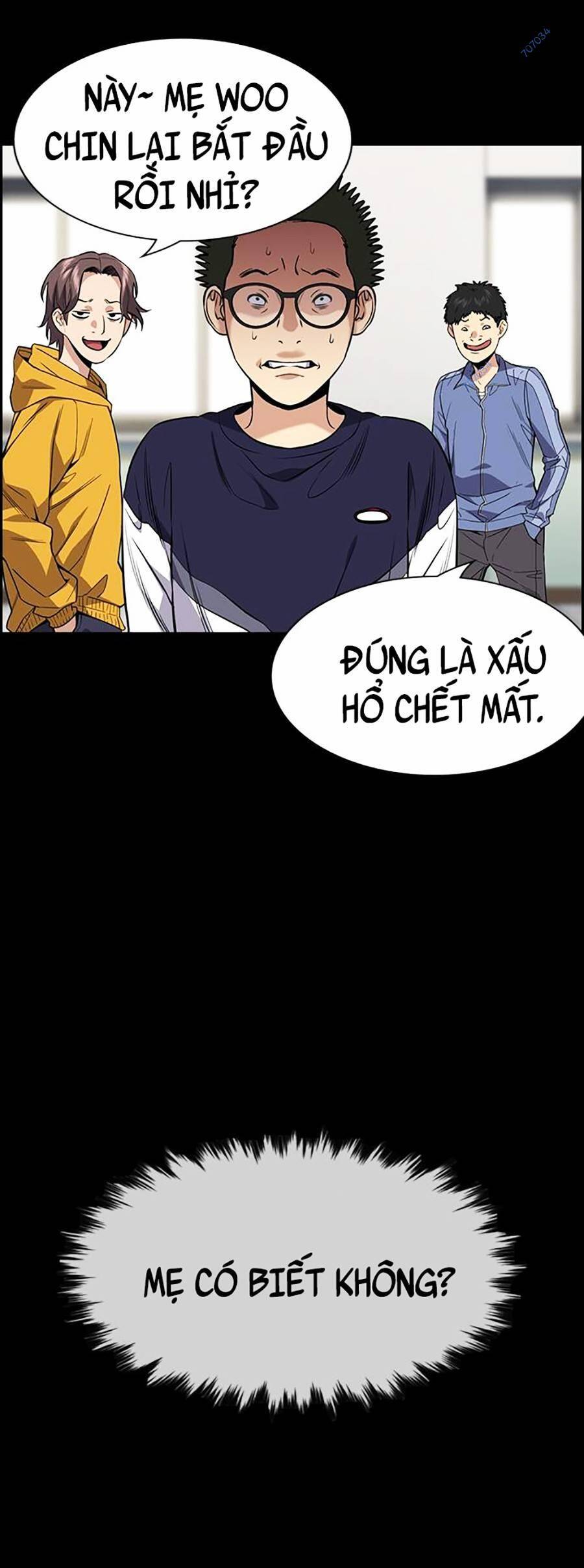 Giáo Dục Chân Chính Chap 90 - Next Chap 91