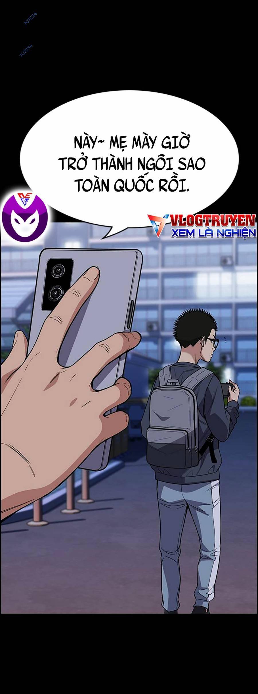Giáo Dục Chân Chính Chap 90 - Next Chap 91