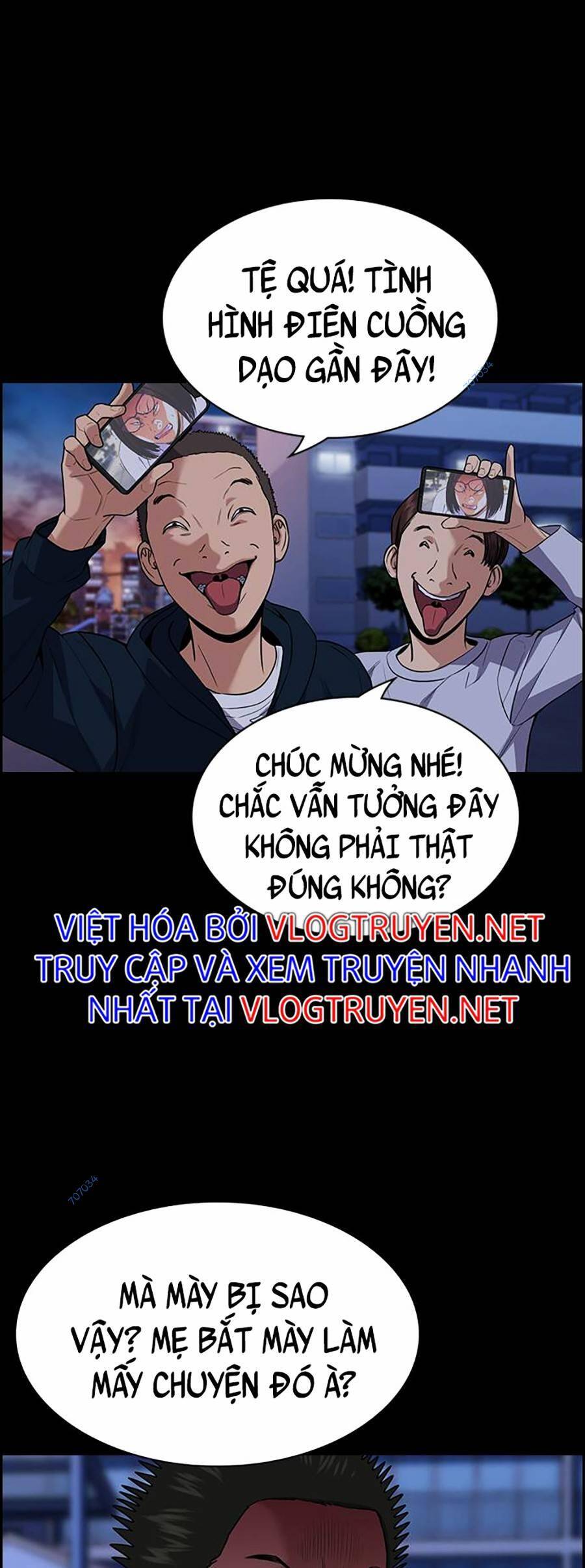 Giáo Dục Chân Chính Chap 90 - Next Chap 91