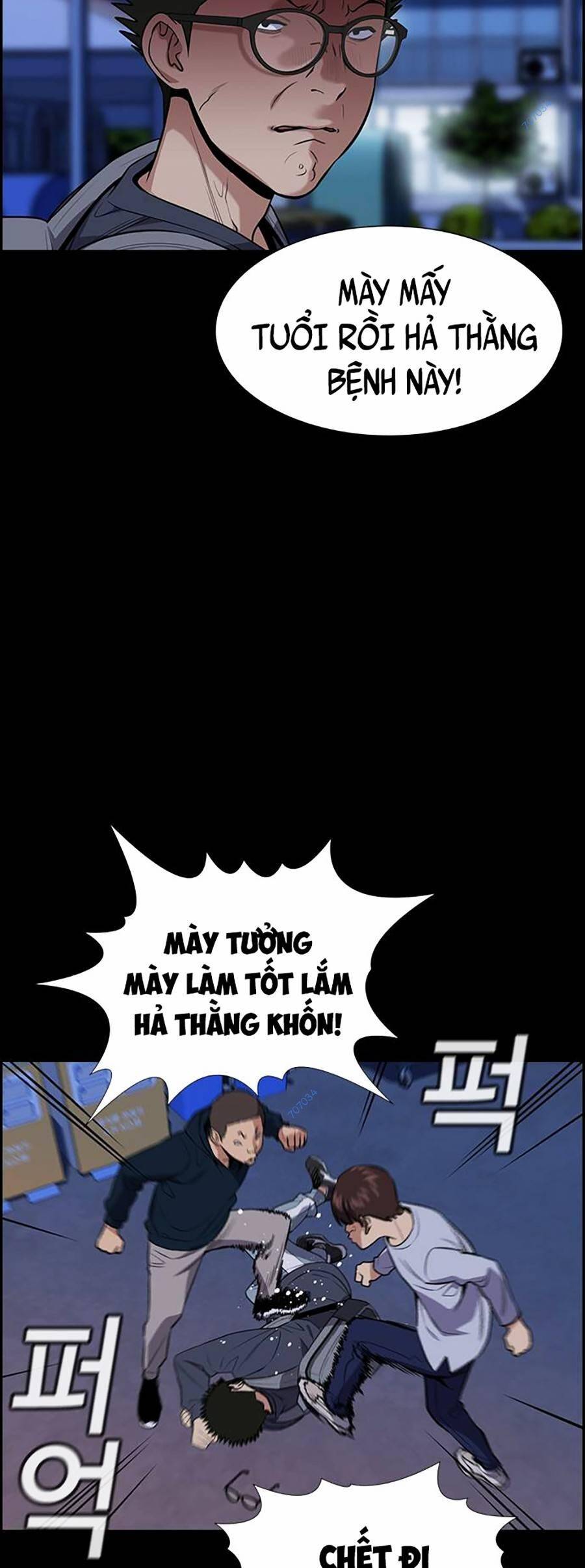 Giáo Dục Chân Chính Chap 90 - Next Chap 91