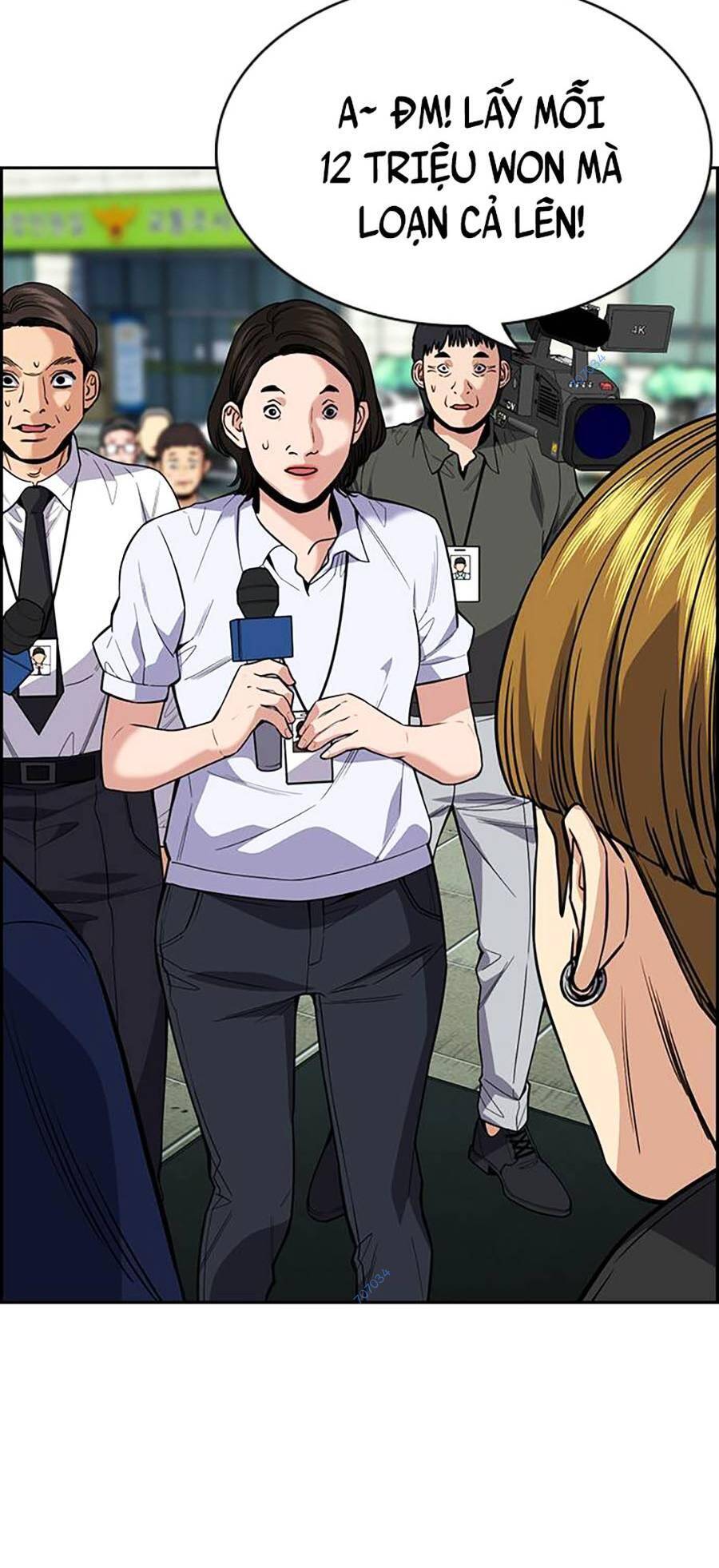 Giáo Dục Chân Chính Chap 91 - Next Chap 92
